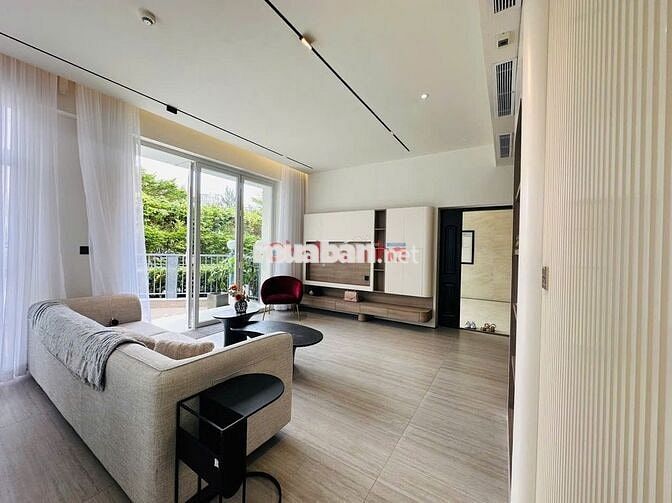CHO THUÊ GROUNDHOUSE HAPPY VALLEY PHÚ MỸ HƯNG SÂN VƯỜN RIÊNG- FULL NT