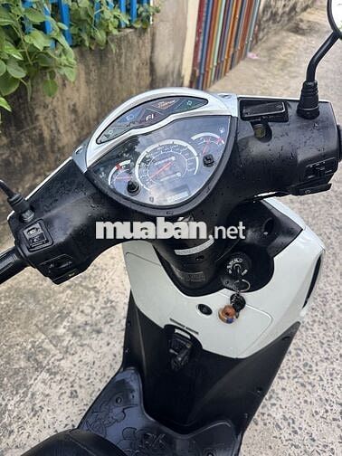 Honda SH Y 2008 Trắng