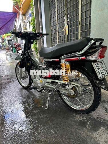 Honda Dream Super Đen Mới
