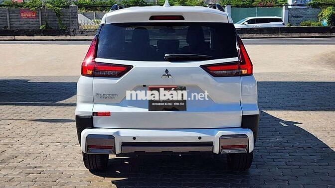 Mitsubishi Xpander Cross 2025 Trắng