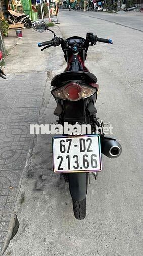 Suzuki Satria 150 2022 Đỏ Đã dùng