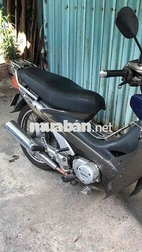 Honda Future Xám,Còn xài tốt máy em du