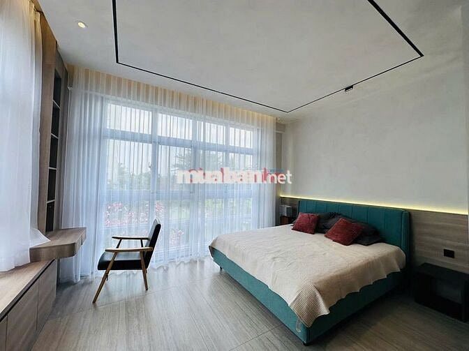 CHO THUÊ GROUNDHOUSE HAPPY VALLEY PHÚ MỸ HƯNG SÂN VƯỜN RIÊNG- FULL NT