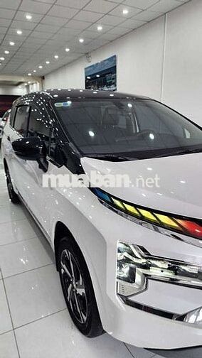 Mitsubishi Xpander Premium 2024 Trắng