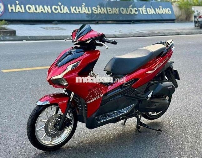 ❤️ Honda AB 125 4Val 2023 Đỏ 7000 km_Chính chủ