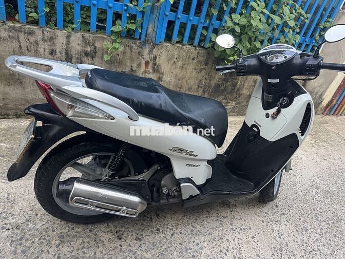 Honda SH Y 2008 Trắng