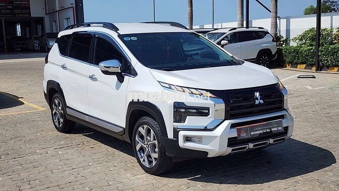 Mitsubishi Xpander Cross 2023 Trắng