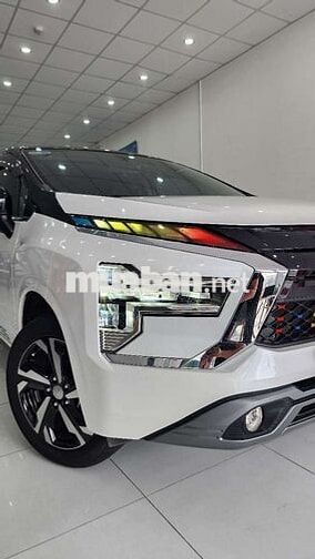 Mitsubishi Xpander Premium 2024 Trắng