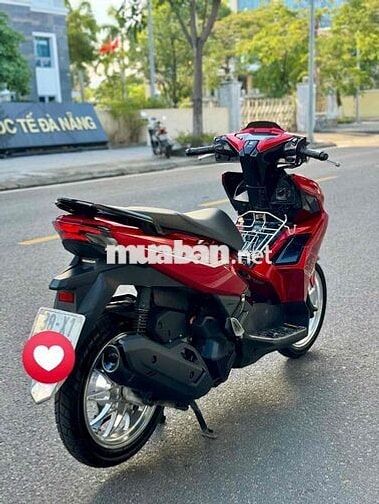 ❤️ Honda AB 125 4Val 2023 Đỏ 7000 km_Chính chủ