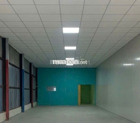 Cho thuê kho Trần Trọng Cung, Quận 7 - 300m2 container vào tận cửa kho