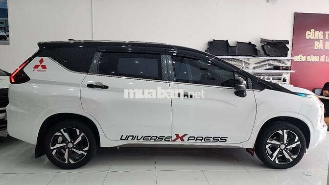 Mitsubishi Xpander Premium 2024 Trắng