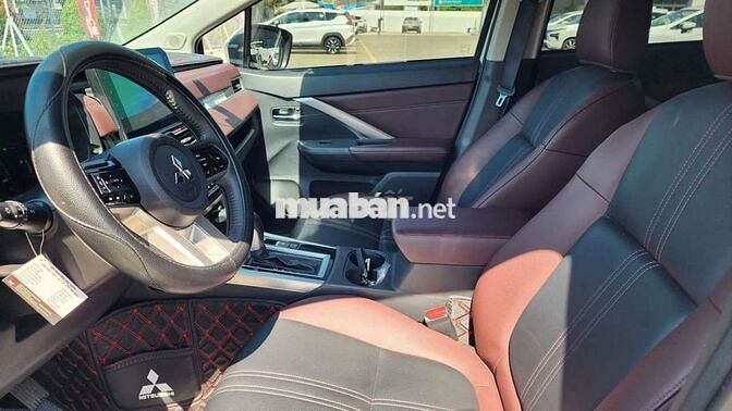 Mitsubishi Xpander Cross 2025 Trắng