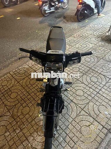 Honda Dream Super Đen Mới