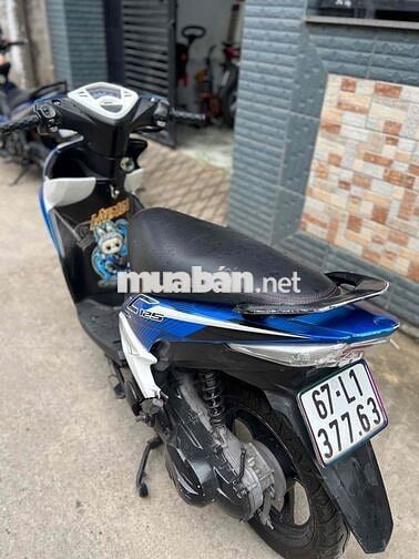 Yamaha Luvias Fi Xanh trắng