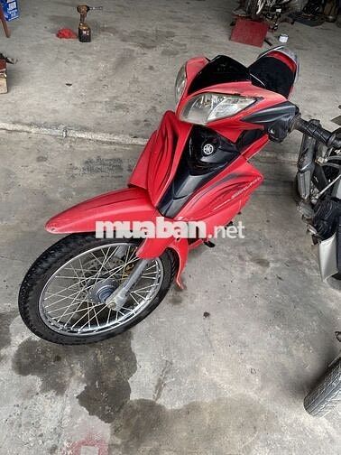 Yamaha Jupiter Gravita Đỏ