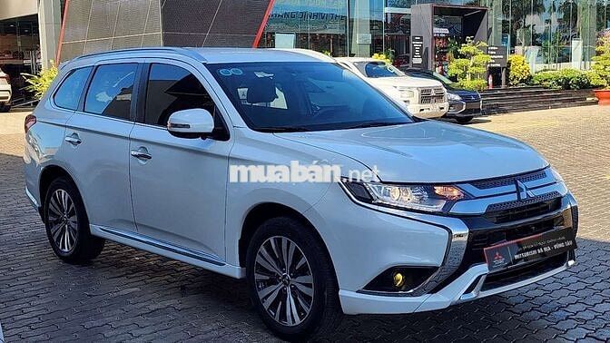 Mitsubishi Outlander 2024 2.0 CVT