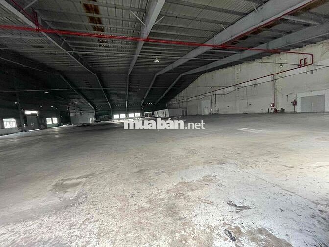 cho thuê xưởng - tp thủ dầu một  4000m - 9000m