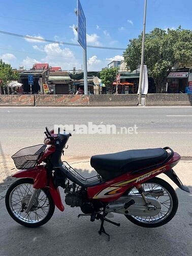 Honda Wave A Đỏ