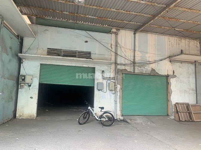 Còn 335m_33tr_chỉ 100k/m2 có xuất VAT_cho thuê kho xưởng Quận Tân Bình