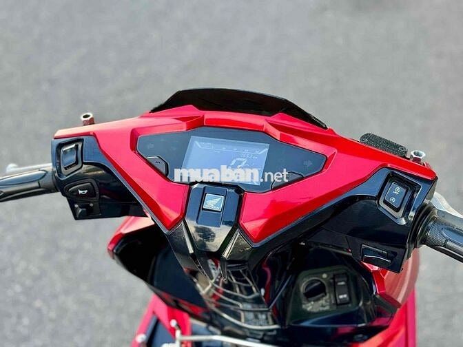 ❤️ Honda AB 125 4Val 2023 Đỏ 7000 km_Chính chủ