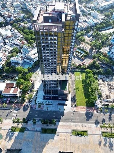Sam 2PN tầng18, 68,4m2 , view pháo hoa, Full nội thất, Sẵn sổ- 5tỷ599