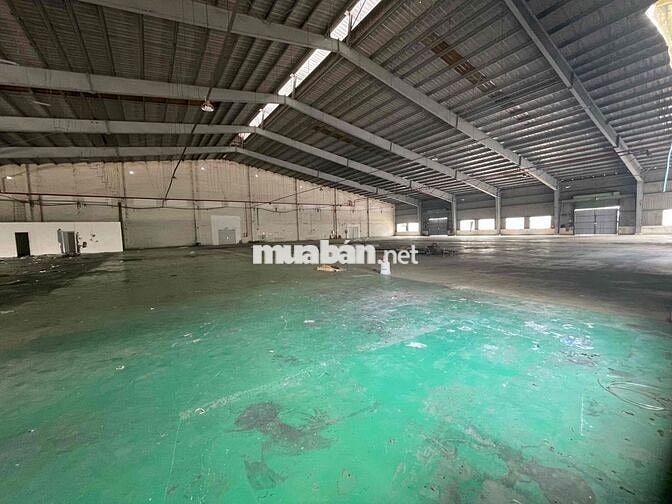 cho thuê xưởng - tp thủ dầu một  4000m - 9000m