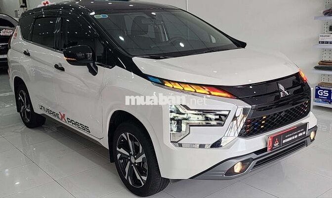 Mitsubishi Xpander Premium 2024 Trắng
