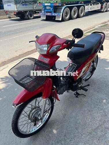 Honda Wave A Đỏ