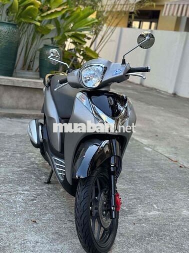 SH Mode 2018 màu Xám xe quá đẹp như mới