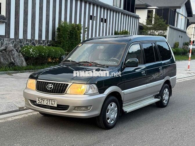 Toyota Zace GL 2005