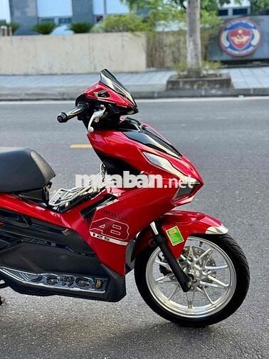 ❤️ Honda AB 125 4Val 2023 Đỏ 7000 km_Chính chủ