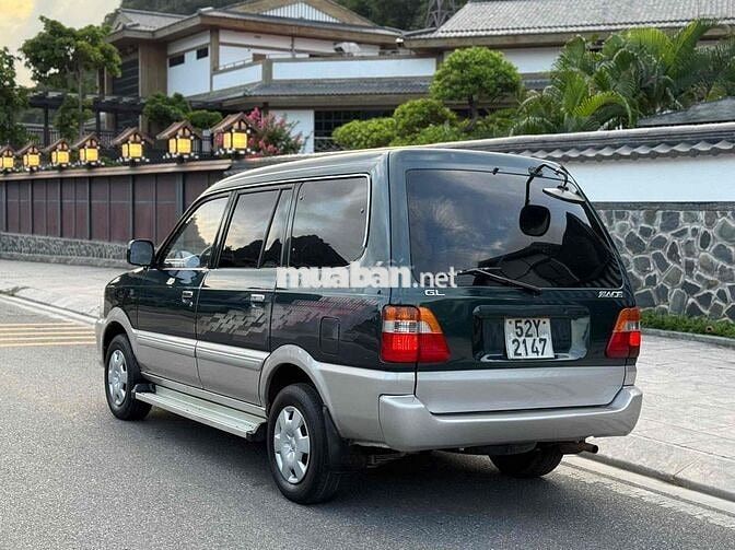 Toyota Zace GL 2005