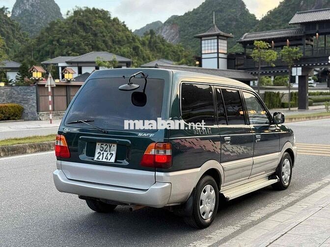 Toyota Zace GL 2005
