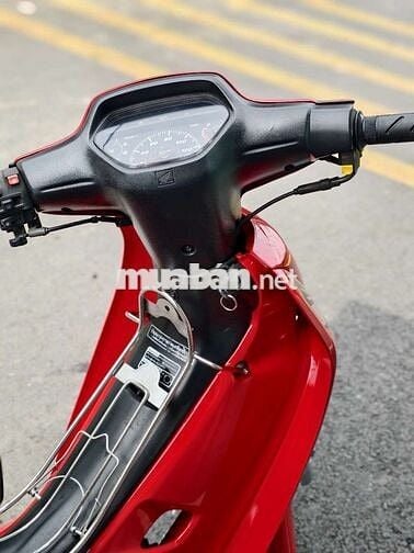 Honda Wave Thái 100 Đỏ