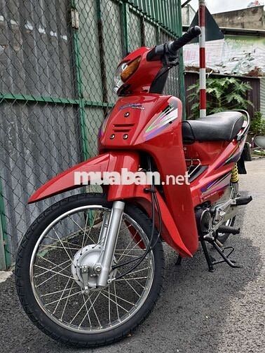Honda Wave Thái 100 Đỏ