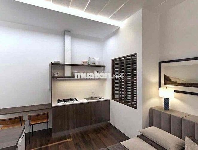 CHO THUÊ CĂN HỘ FULL NỘI THẤT CAO CẤP GIÁ RẺ GẦN BÙI VIỆN QUẬN 1