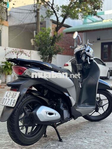 SH Mode 2018 màu Xám xe quá đẹp như mới