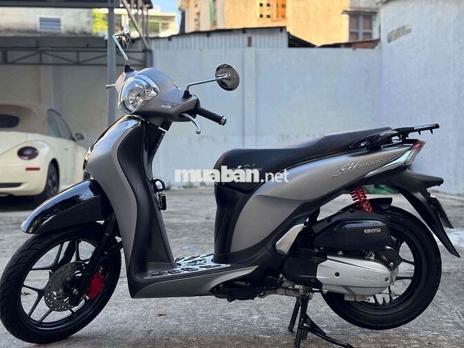 SH Mode 2018 màu Xám xe quá đẹp như mới