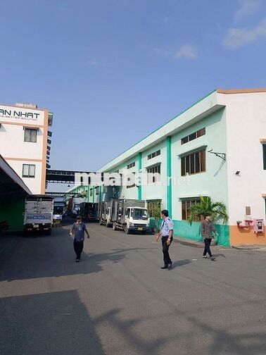 Cho thuê văn phòng hoặc kho lưu trữ hàng tại KCN Sóng Thần 