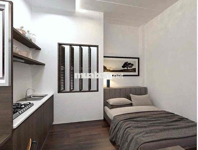CHO THUÊ CĂN HỘ FULL NỘI THẤT CAO CẤP GIÁ RẺ GẦN BÙI VIỆN QUẬN 1