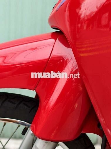Honda Wave Thái 100 Đỏ