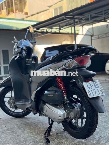 SH Mode 2018 màu Xám xe quá đẹp như mới