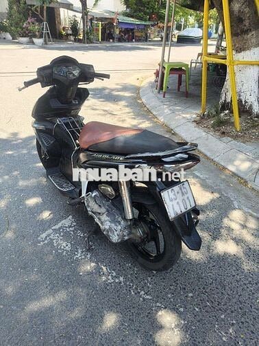 Honda Air Blade 2008 Đen bs 43
