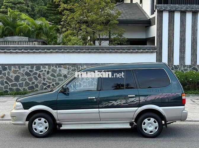 Toyota Zace GL 2005