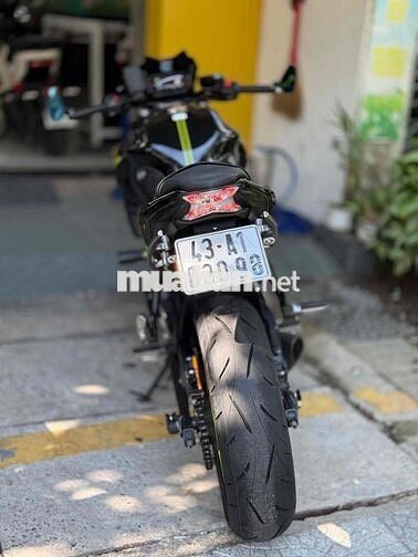Kawasaki Z650 đời mới Odo 5.000 km zin 99%