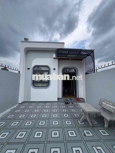 🌻CHO THUÊ NHÀ TRỆT MỚI ĐƯỜNG D7 KDC HỒNG LOAN 6A