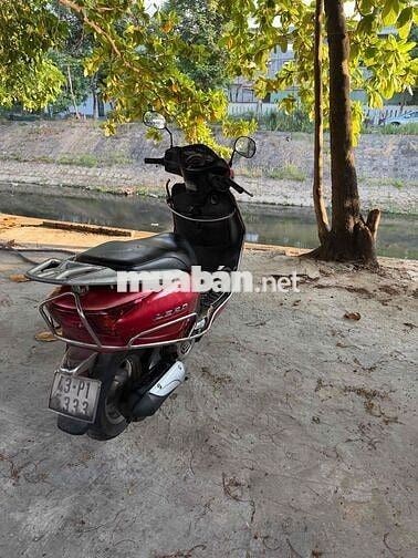 Honda Lead màu Đỏ
