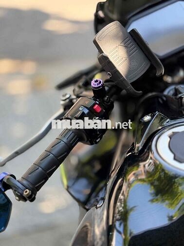 Kawasaki Z650 đời mới Odo 5.000 km zin 99%