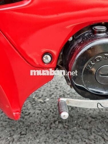 Honda Wave Thái 100 Đỏ