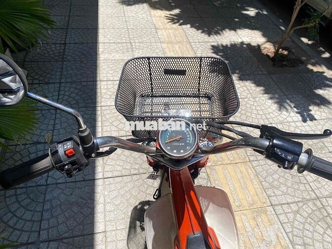 Honda Chaly 1995 Cam trắng